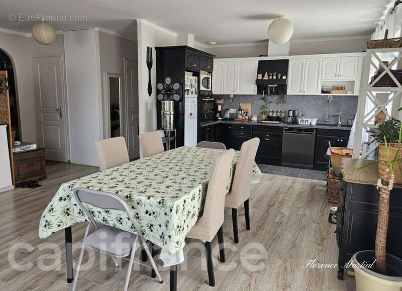 Maison individuelle T4 – DPE C, grand balcon et sous-sol complet à Marsannay-la-Côte (21) - photo 4