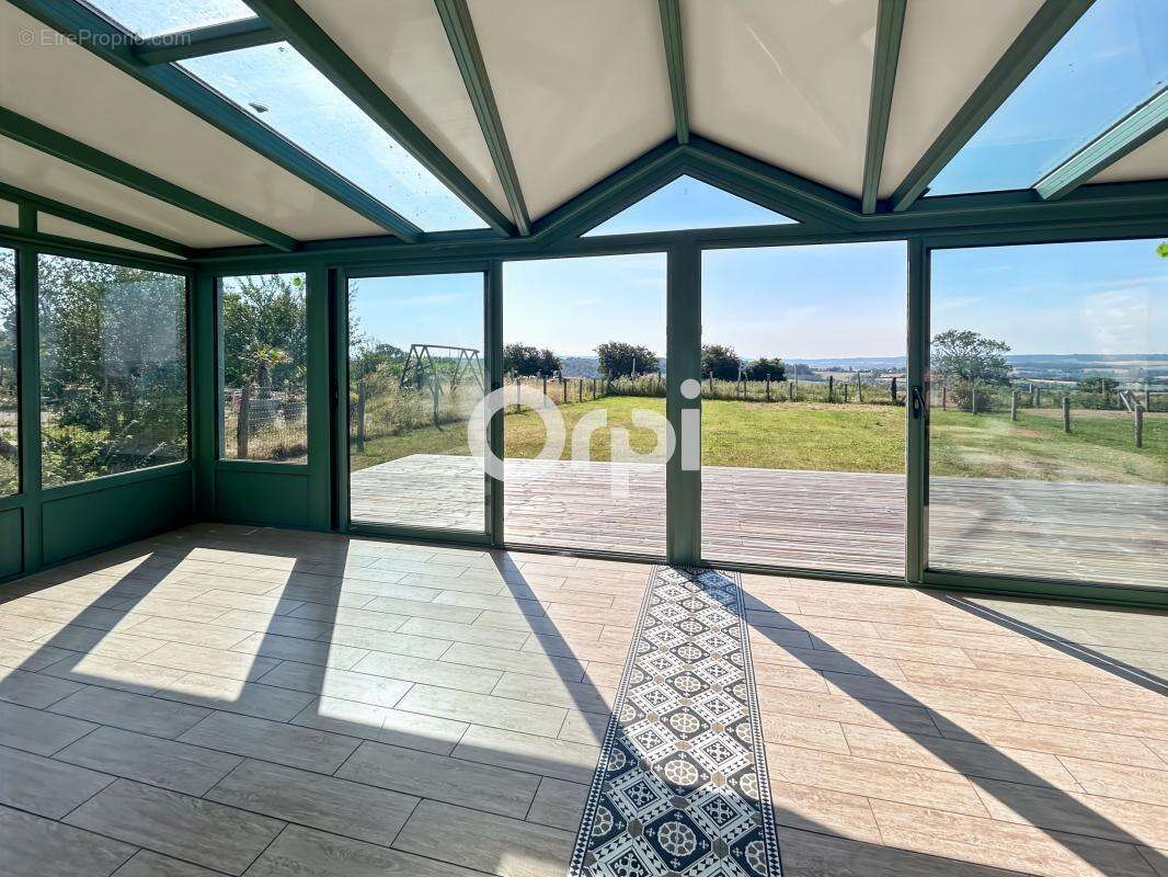 ORPI PORTE NEUVE : Maison familiale à vendre à HESDIN L'ABBÉ - photo 2