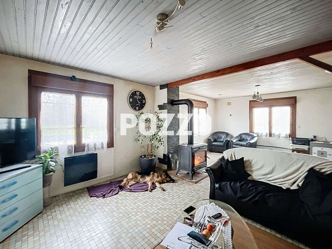 Maison à GONFREVILLE