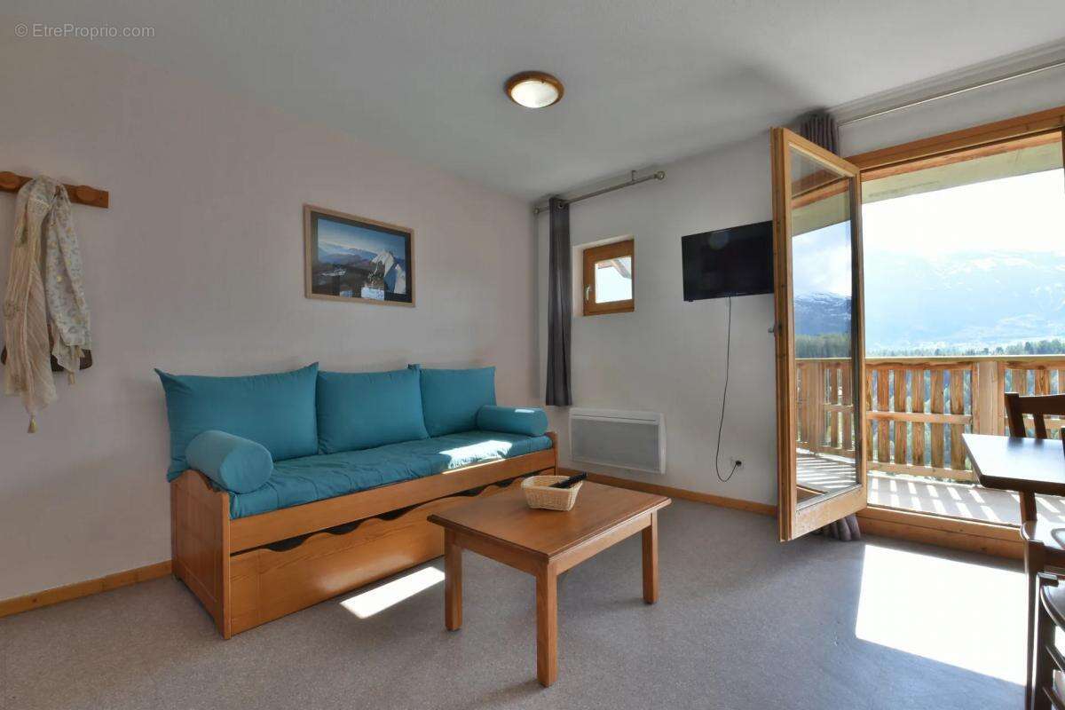 Appartement à SAINT-ETIENNE-EN-DEVOLUY