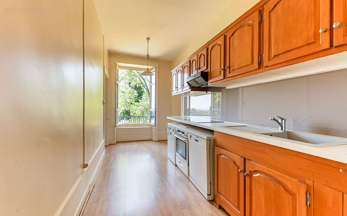 Appartement à SAINT-DIDIER-AU-MONT-D&#039;OR