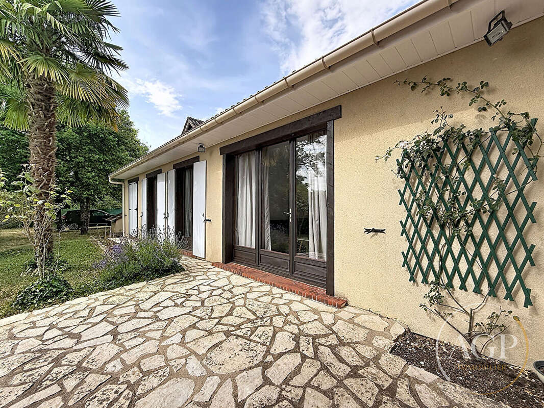 Maison Marcilly En Villette 5 pièces avec piscine couverte - photo 4
