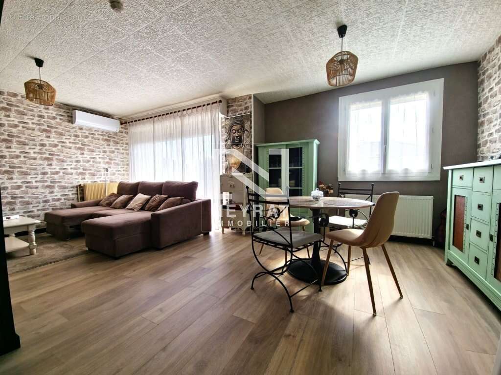 Maison à DIGOIN