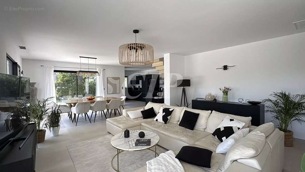 Maison à AIX-EN-PROVENCE