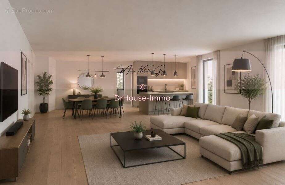 Appartement 106 m² à Asnieres-Sur-Seine  - photo 38