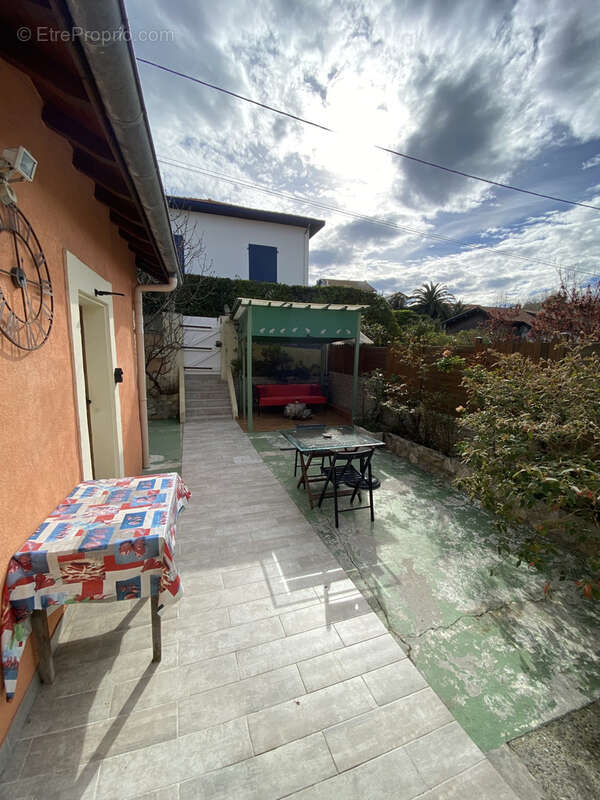 Maison à BOUCAU
