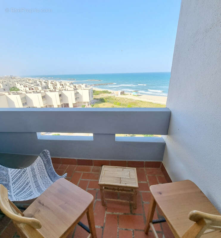 Appartement à LE BARCARES