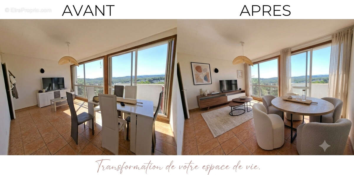 Appartement 10eme étage avec ascenceur - vue pyrénées - photo 2