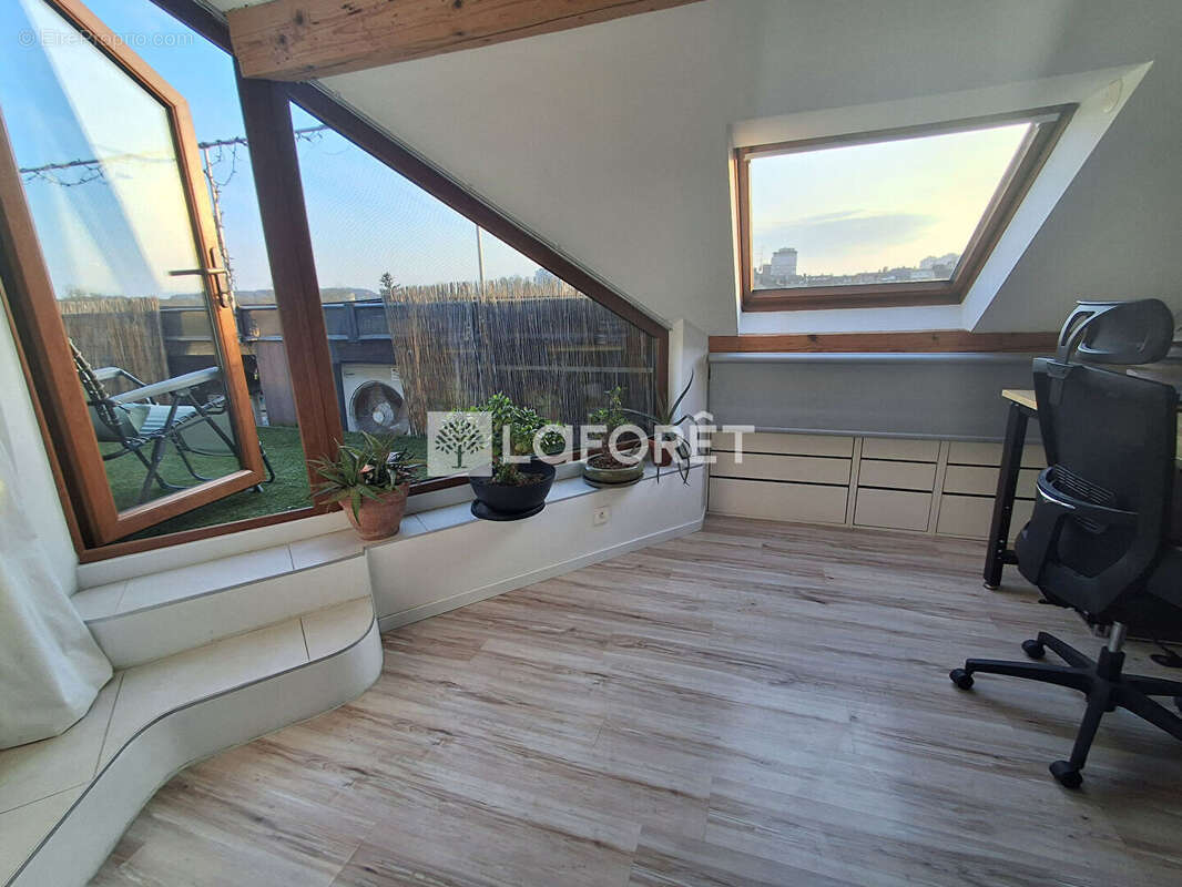 Appartement à THIONVILLE