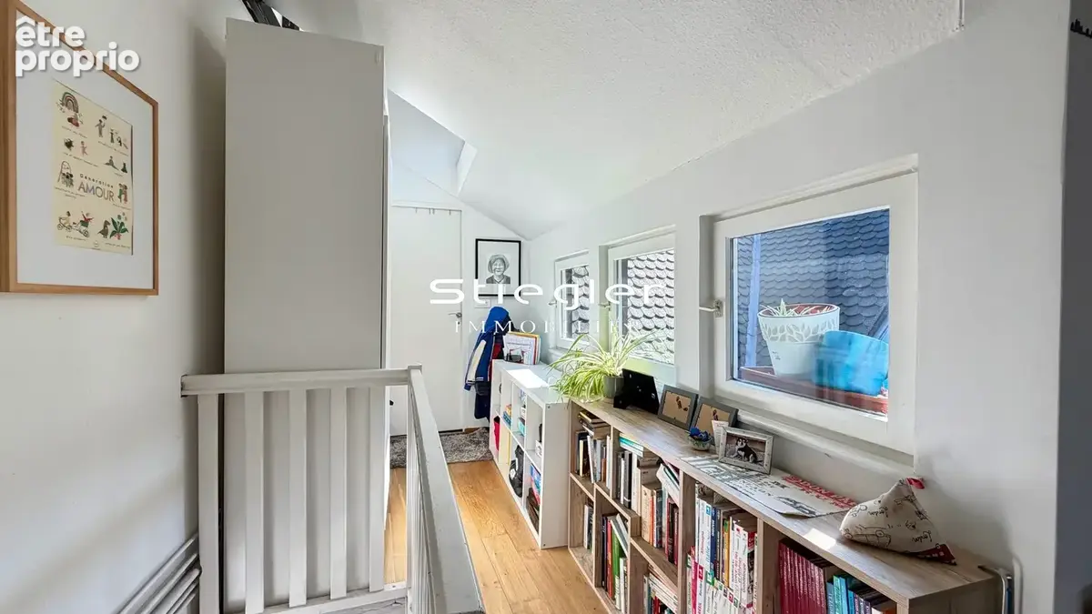 Appartement 83 m² à Strasbourg  - photo 7