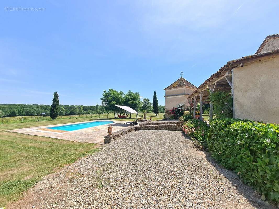Maison à CONDOM