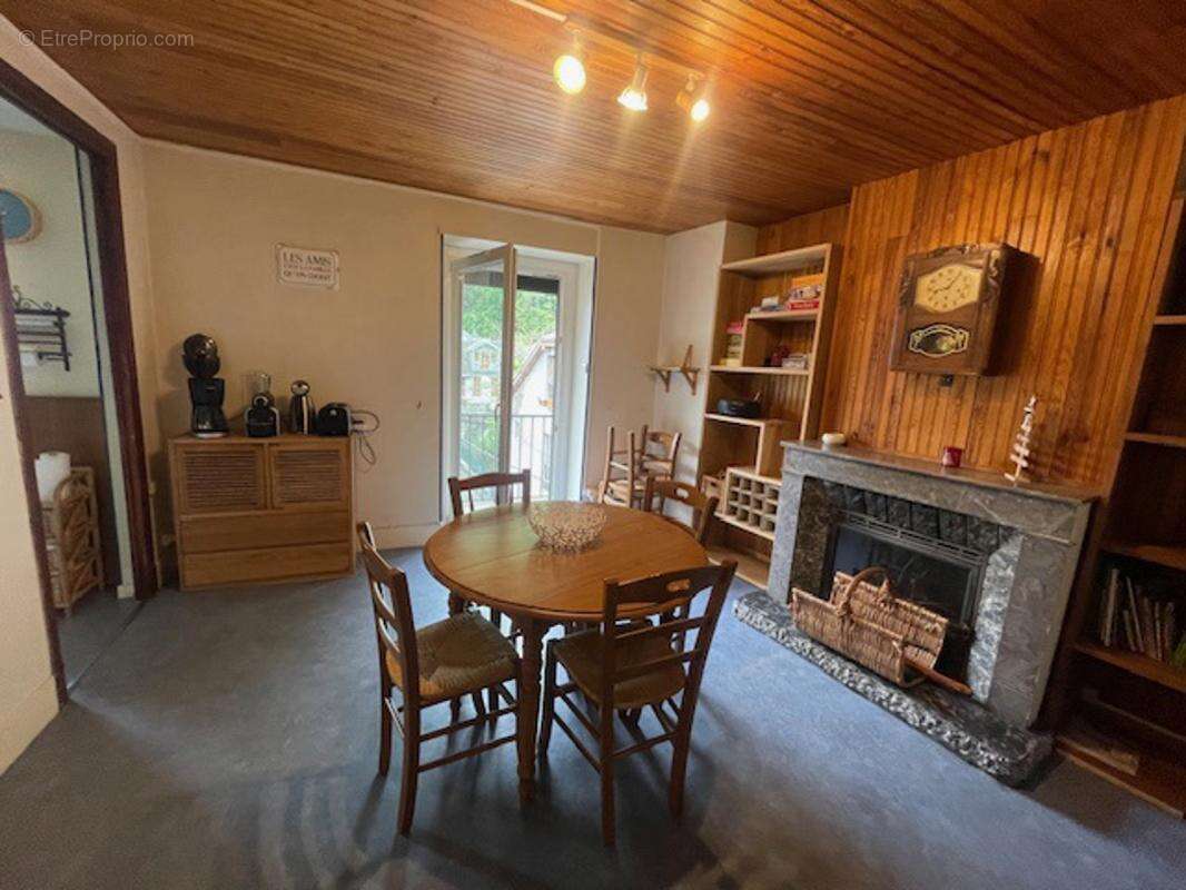 Appartement à BAGNERES-DE-LUCHON