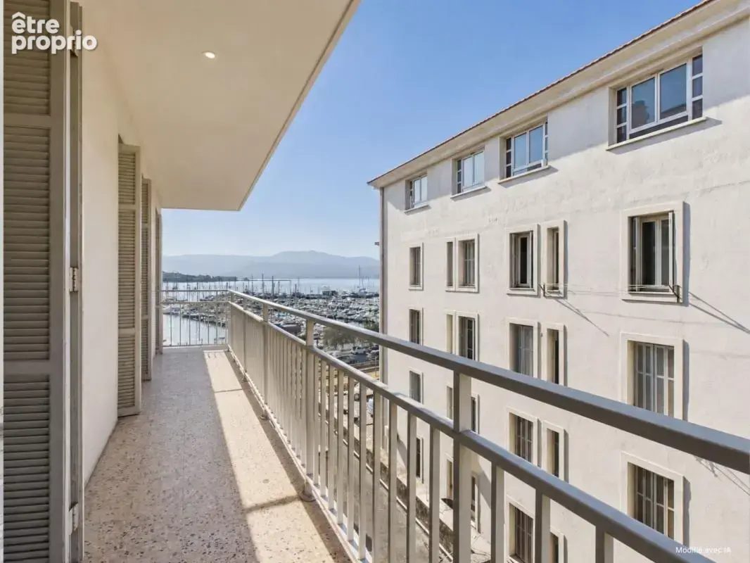 A vendre f3 castel vecchio - photo 5
