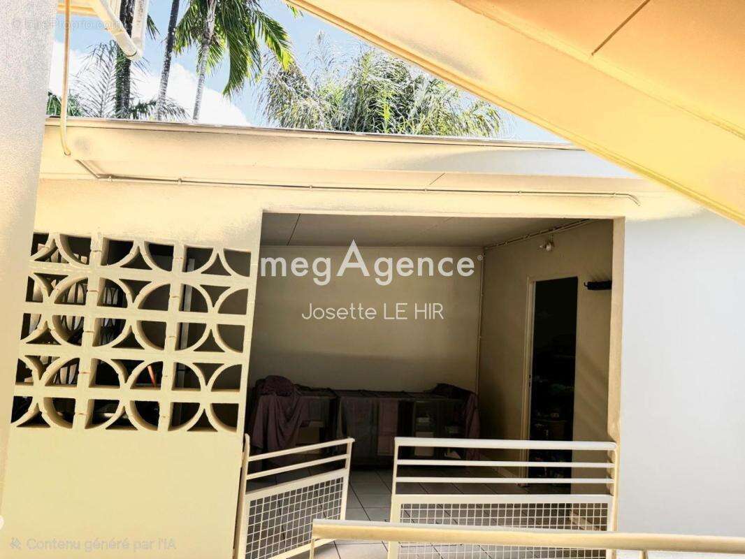 Villa 4 pièces 82 m² Montabo Cayenne - photo 10