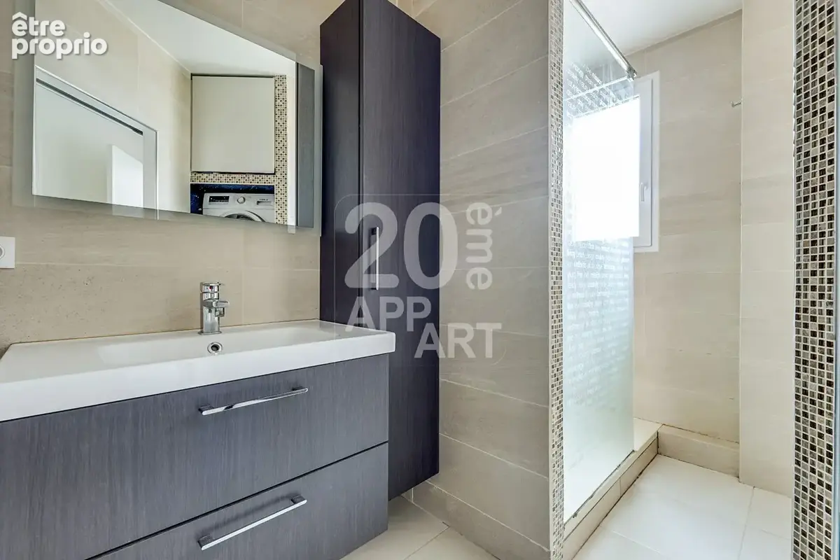 À deux pas de la Place Gambetta, charmant 2 pièces de 50 m² - photo 6