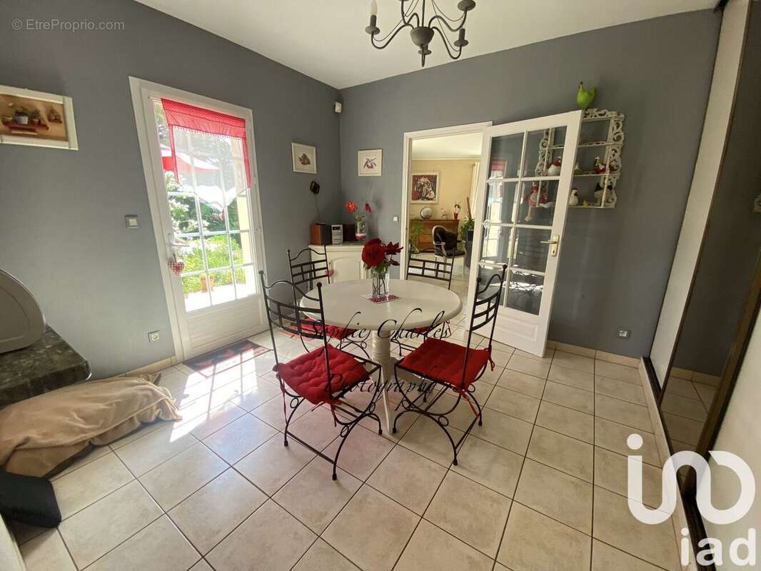 Photo 8 - Maison à CHAUVIGNY