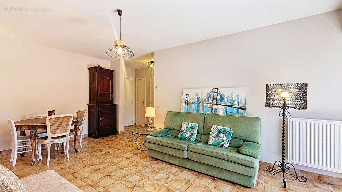 Appartement à ANTIBES