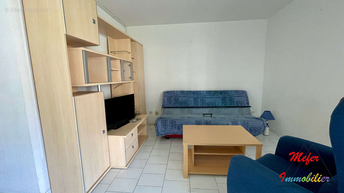 Appartement à CANET-EN-ROUSSILLON