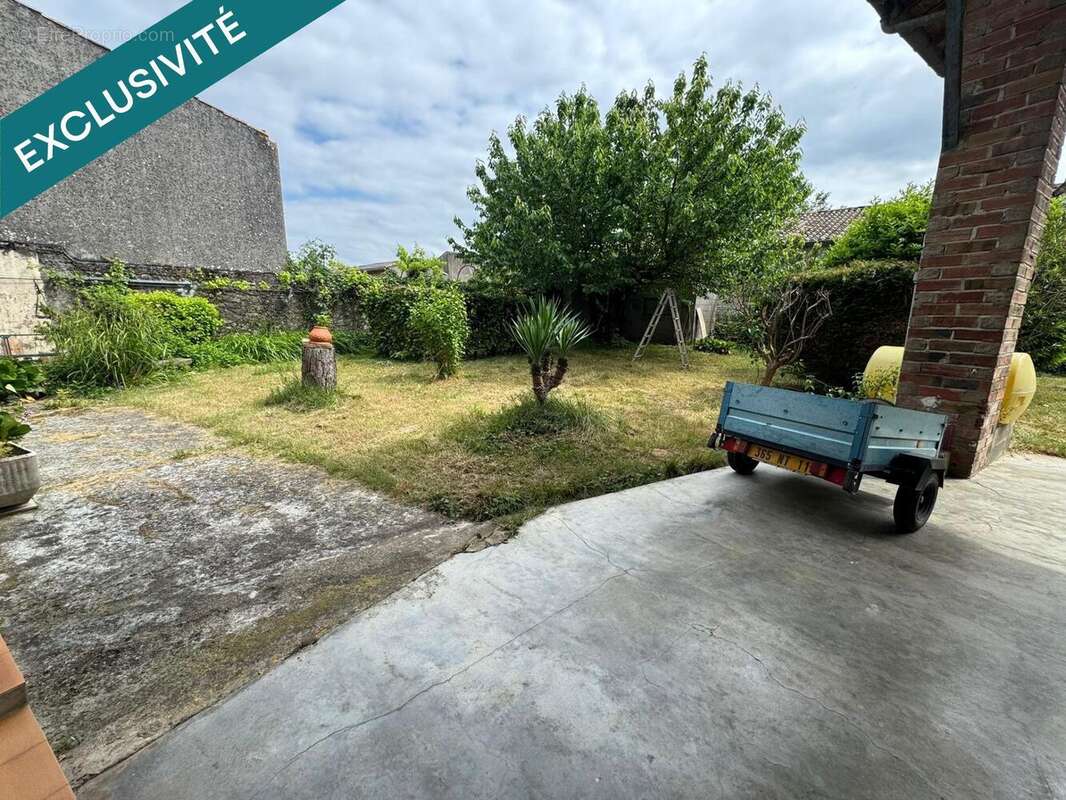 Photo 3 - Maison à BELVEZE-DU-RAZES