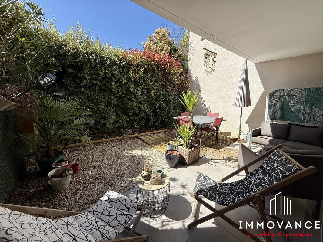 Appartement à JACOU