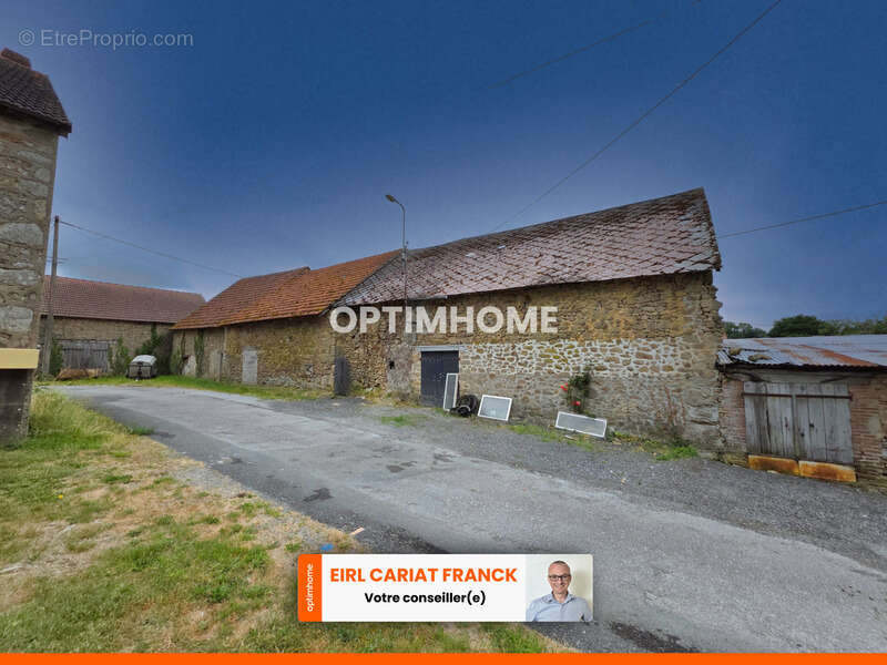 Maison à vendre 5 pièces FLEURAT (23) - photo 22