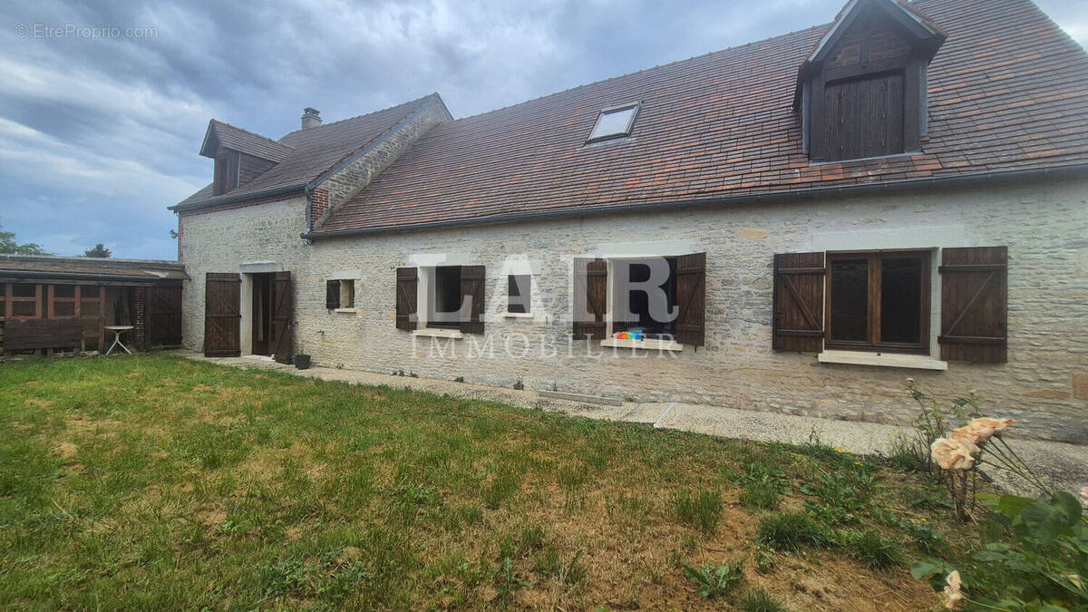 Maison à SEES