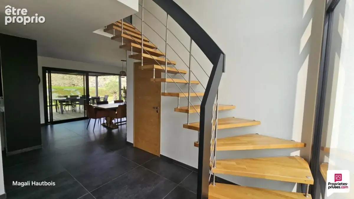 Maison d'exception avec prestations de qualité, 11 pièce(s) 283 m2 - photo 10