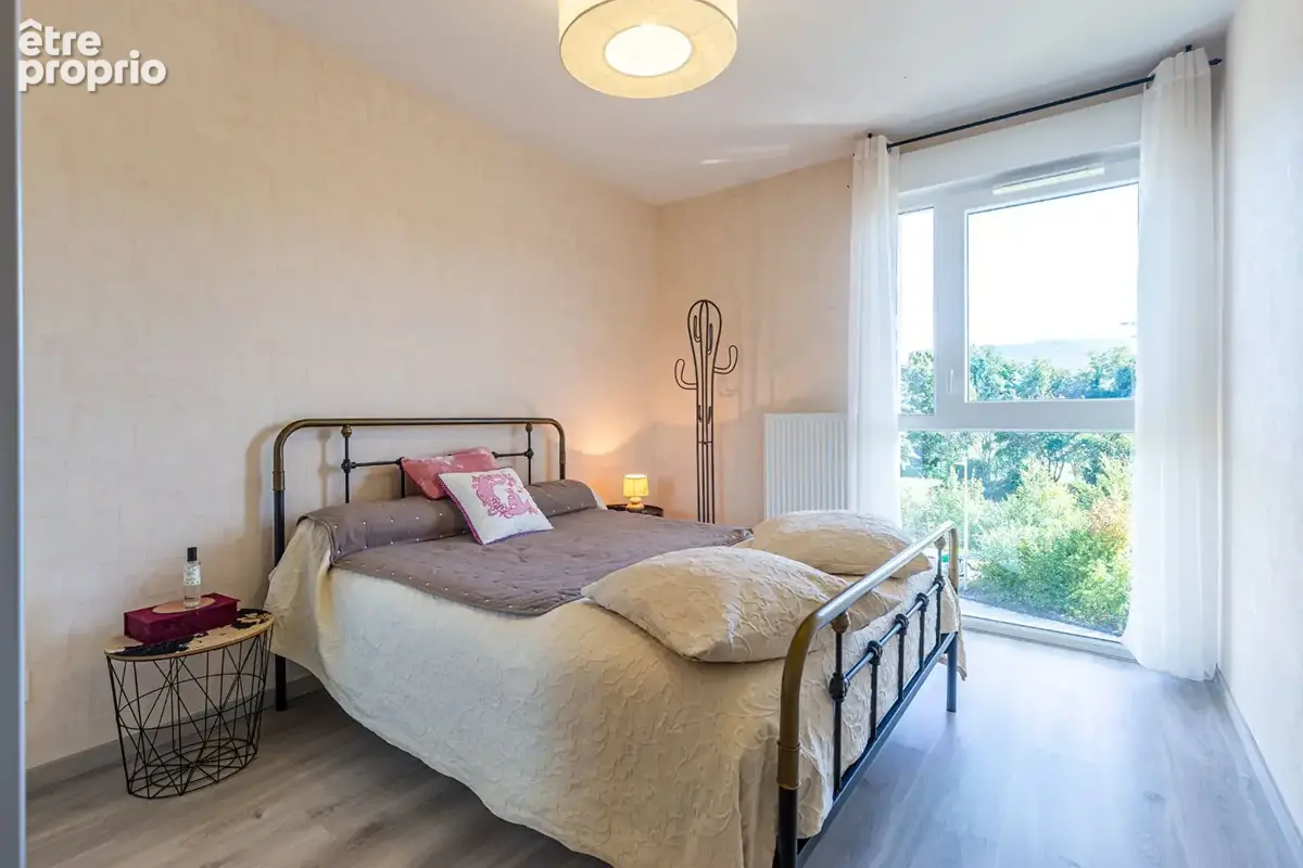 Agence immobiliere laforet - exclusivite - "calluna" - annecy / chavanod - appartement t2 de 47,87m² - cave - cellier - parking  - photo 9