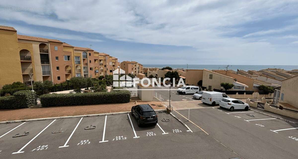 Appartement à FLEURY