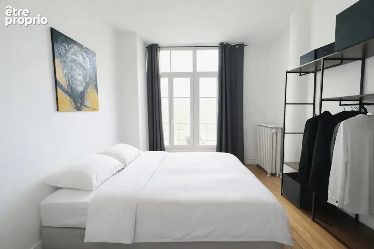 RARE en Hyper centre de TOURS appartement type 3 de 100m2 - photo 3