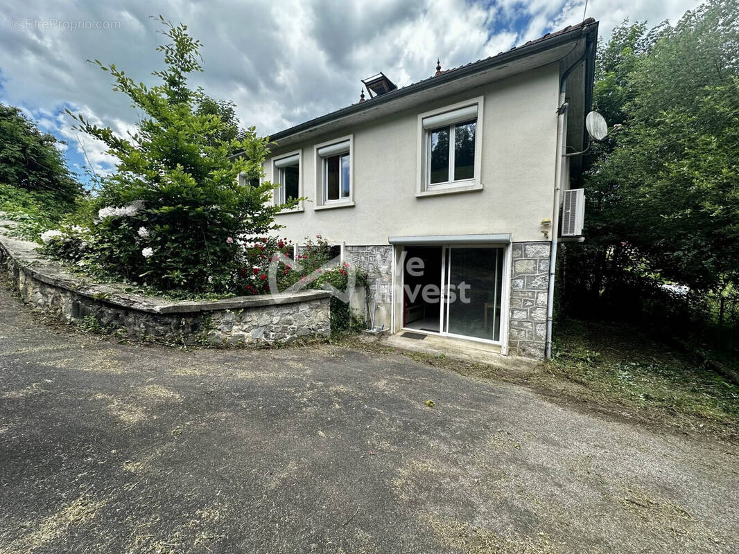Maison à TULLE
