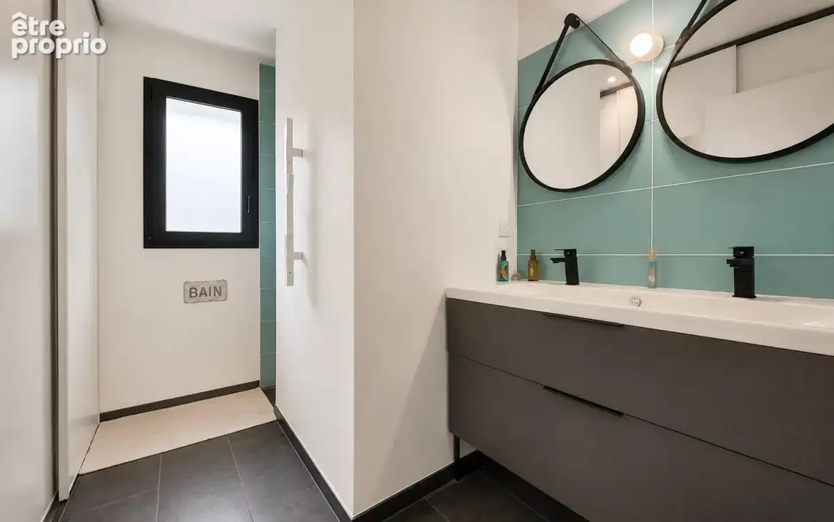 À vendre – Maison contemporaine de 161 m² – Mouguerre - photo 21