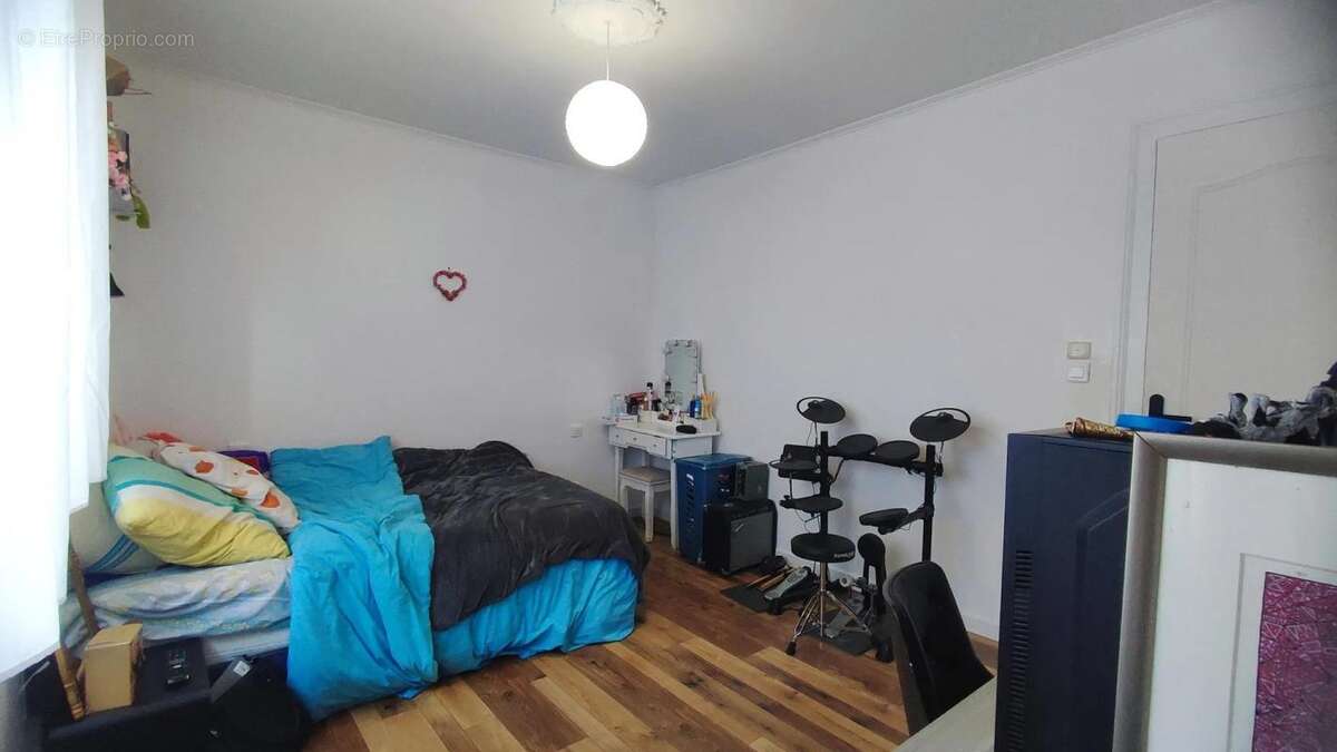 Maison à TROIS-PALIS