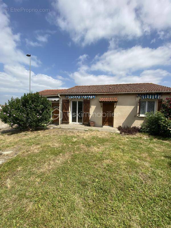 Maison à RABASTENS-DE-BIGORRE