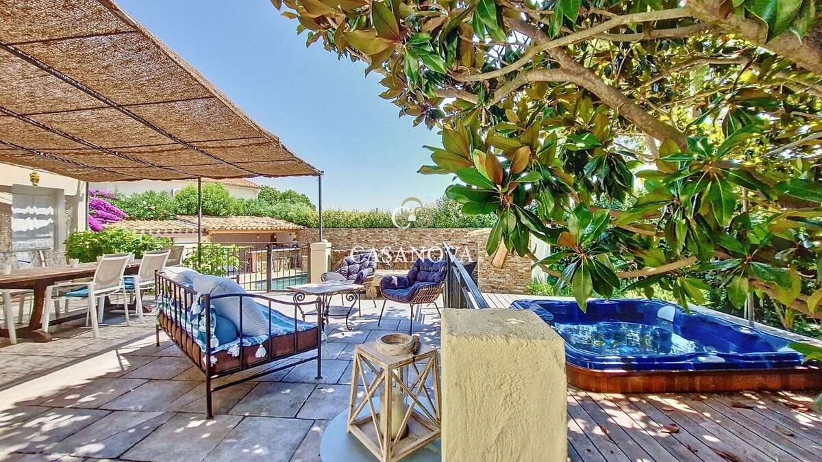 Maison à MARSEILLAN