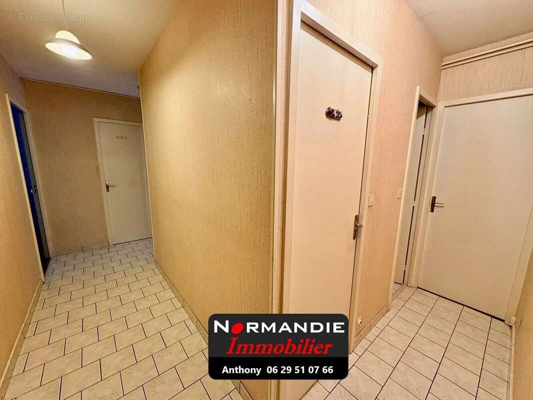 Appartement à LILLEBONNE