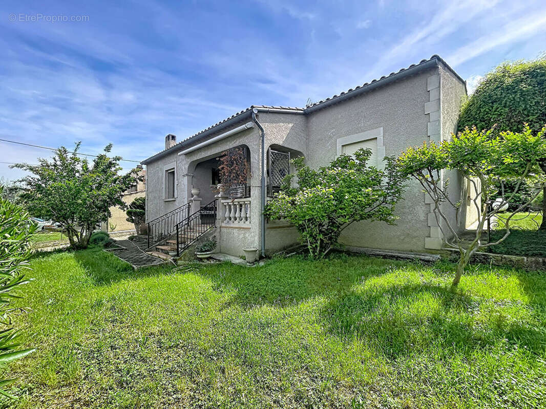 Maison à ORAISON