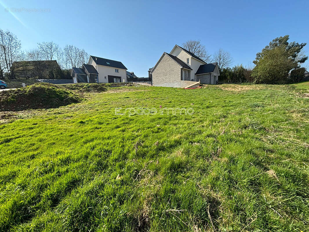 Terrain à ANCEAUMEVILLE