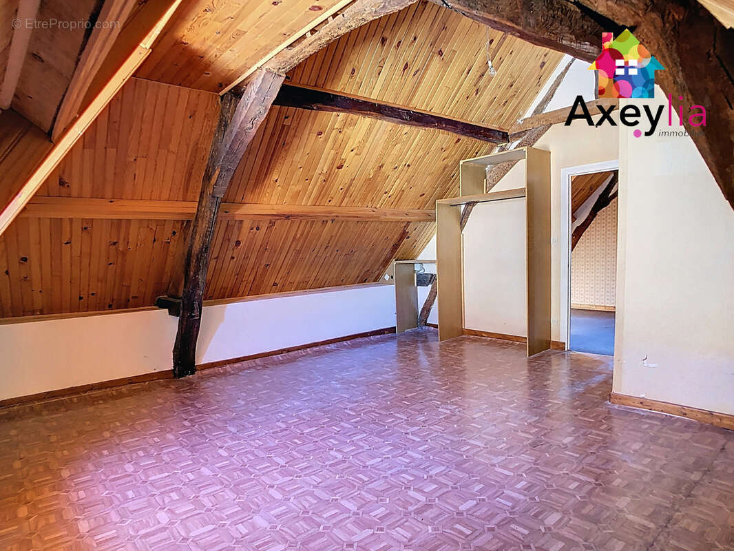 Maison à SAINT-AGNAN