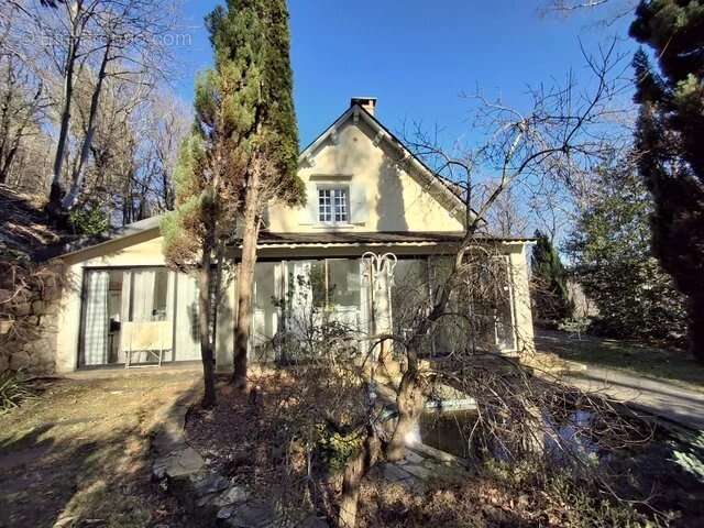Maison à POURCHARESSES