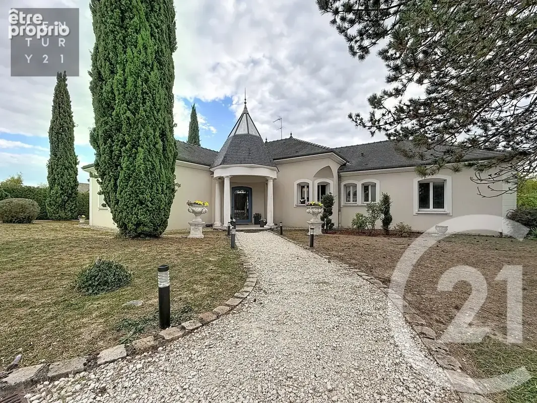Maison 7 pièces 368 m² à vendre à Charmont-Sous-Barbuise (10150) - photo 2