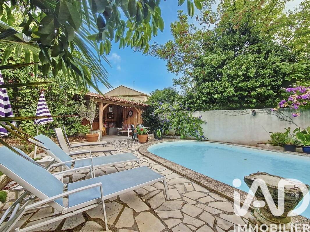 Photo 1 - Maison à MURVIEL-LES-BEZIERS