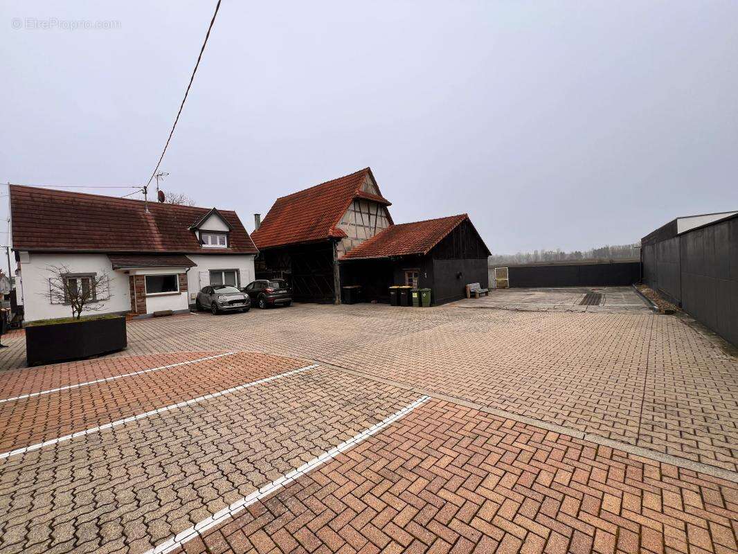 Appartement à DALHUNDEN