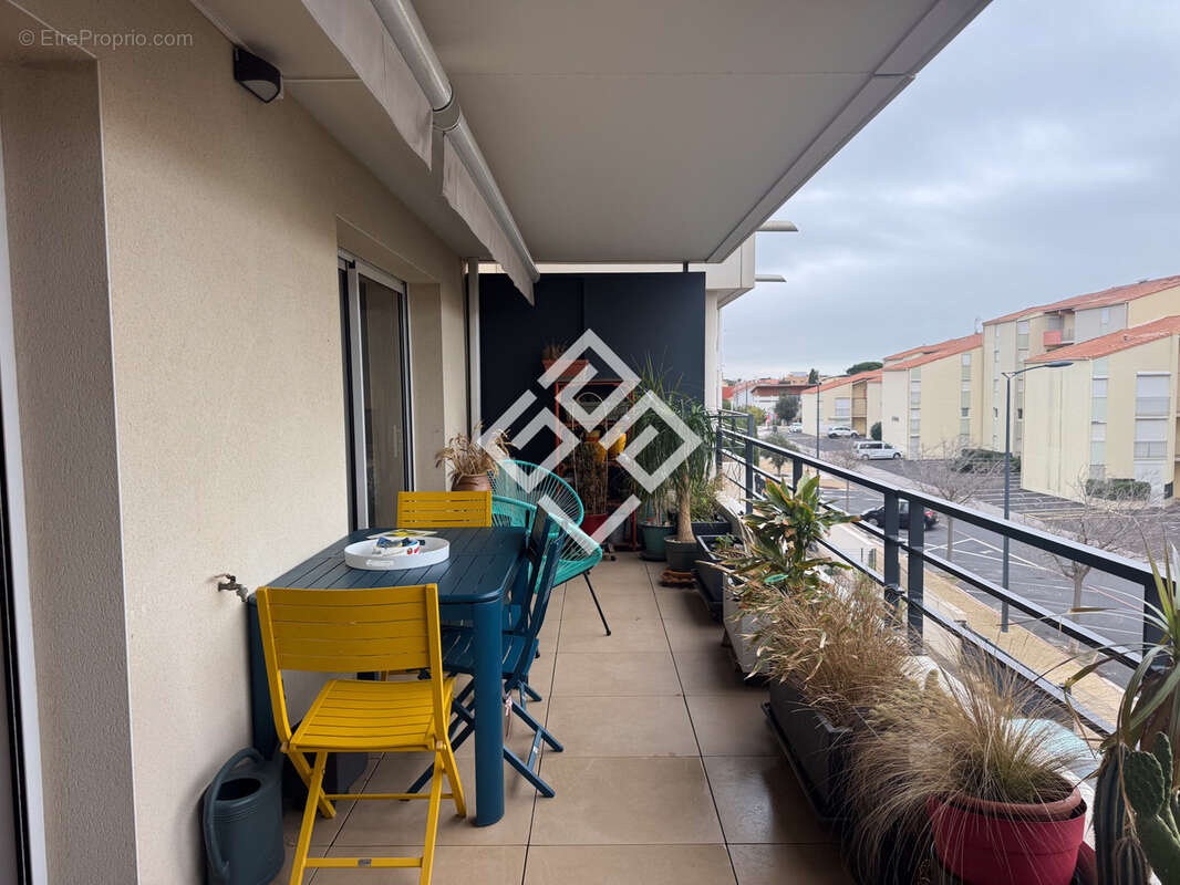 Léo   Élégant appartement en bord de mer avec terrasse - photo 2
