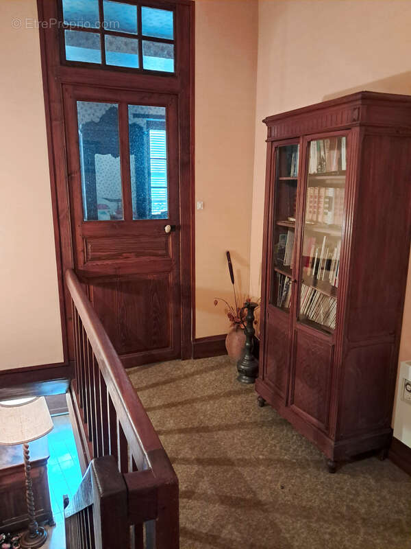 Maison à ARQUIAN