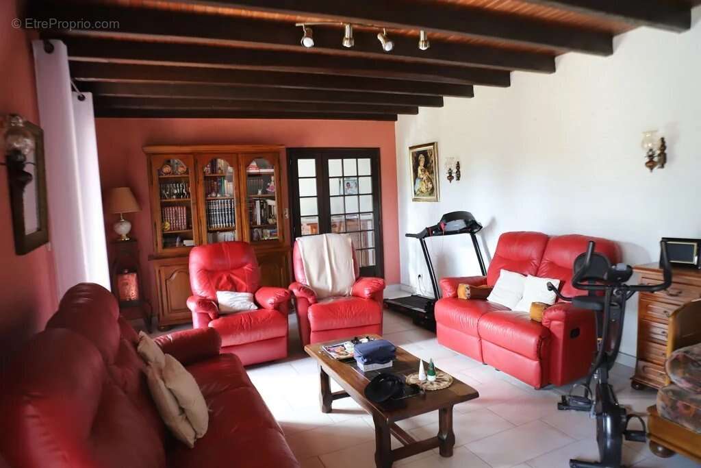 Maison à SAINT-JEAN-DU-FALGA