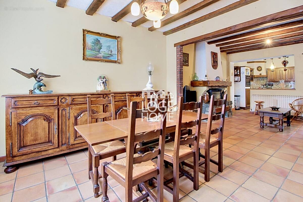 Maison à SIN-LE-NOBLE