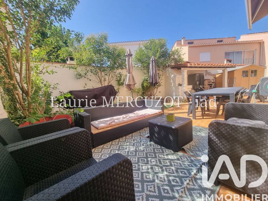 Photo 1 - Maison à PERPIGNAN