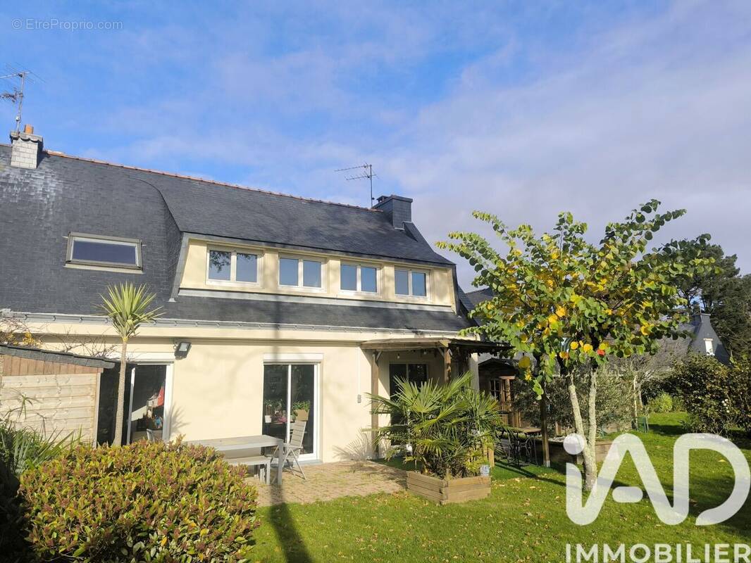 Photo 1 - Maison à ARRADON