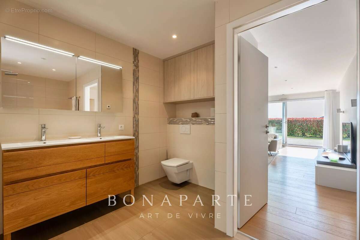 Divonne-les-bains - appartement d’exception avec vue sur les alpes - photo 16